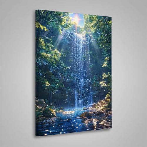 Diamond Painting Erwachsene Baum 5D Diamond Painting Full Drill Sonnenlicht Diamant Malerei Bilder DIY Diamont Art Stickerei Set Geeignet Geschenk, Zur Entspannung und Wanddeko 20x30cm PjY4259 9-G Diamond Painting Erwachsene Baum 5D Diamond Painting Full Drill Sonnenlicht Diamant Malerei Bilder DIY Diamont Art Stickerei Set Geeignet Geschenk, Zur Entspannung und Wanddeko 20x30cm PjY4259 9-G von MEOSUEWI