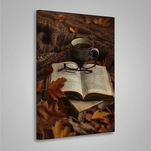 Diamond Painting Erwachsene Blätter 5D Diamond Painting Full Drill Buch Diamant Malerei Bilder DIY Diamont Art Stickerei Set Geeignet Als Geschenk, Zur Entspannung und Wanddeko (50x70cm) PjY3499 5-4 von MEOSUEWI