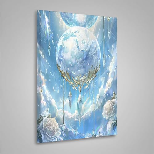 Diamond Painting Erwachsene Blume 5D Diamond Painting Full Drill Blumen Diamant Malerei Bilder DIY Diamont Art Stickerei Set Geeignet Als Geschenk, Zur Entspannung und Wanddeko 60x80cm PjY8313 0-8 Diamond Painting Erwachsene Blume 5D Diamond Painting Full Drill Blumen Diamant Malerei Bilder DIY Diamont Art Stickerei Set Geeignet Als Geschenk, Zur Entspannung und Wanddeko 60x80cm PjY8313 0-8 von MEOSUEWI