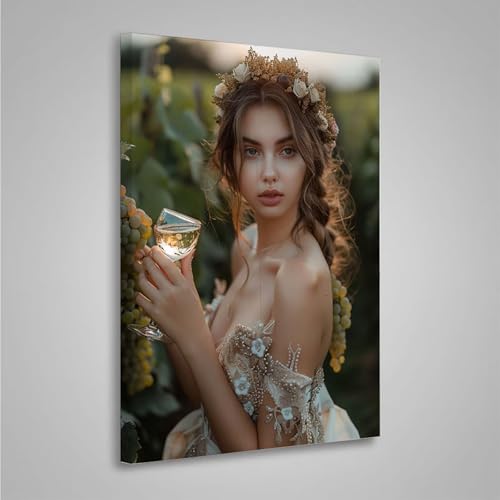 Diamond Painting Erwachsene Blume 5D Diamond Painting Full Drill Frau Diamant Malerei Bilder DIY Diamont Art Stickerei Set Geeignet Als Geschenk, Zur Entspannung und Wanddeko 60x80cm PjY3103 0-5 Diamond Painting Erwachsene Blume 5D Diamond Painting Full Drill Frau Diamant Malerei Bilder DIY Diamont Art Stickerei Set Geeignet Als Geschenk, Zur Entspannung und Wanddeko 60x80cm PjY3103 0-5 von MEOSUEWI