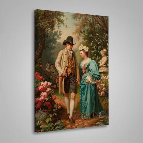 Diamond Painting Erwachsene Blume 5D Diamond Painting Full Drill Mann Diamant Malerei Bilder DIY Diamont Art Stickerei Set Geeignet Als Geschenk, Zur Entspannung und Wanddeko (20x30cm) PjY5351 5-F von MEOSUEWI
