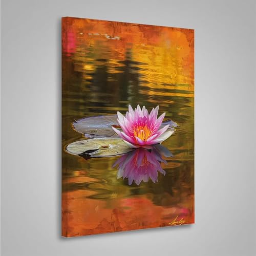 Diamond Painting Erwachsene Blumen 5D Diamond Painting Full Drill Blume Diamant Malerei Bilder DIY Diamont Art Stickerei Set Geeignet Als Geschenk, Zur Entspannung und Wanddeko (70x95cm) PjY7527 8-2 von MEOSUEWI