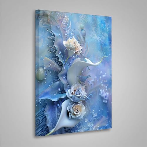 Diamond Painting Erwachsene Blumen 5D Diamond Painting Full Drill Blume Diamant Malerei Bilder DIY Diamont Art Stickerei Set Geeignet Als Geschenk, Zur Entspannung und Wanddeko 20x30cm PjY7163 4-6 Diamond Painting Erwachsene Blumen 5D Diamond Painting Full Drill Blume Diamant Malerei Bilder DIY Diamont Art Stickerei Set Geeignet Als Geschenk, Zur Entspannung und Wanddeko 20x30cm PjY7163 4-6 von MEOSUEWI