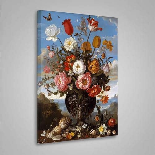 Diamond Painting Erwachsene Blumen 5D Diamond Painting Full Drill Blume Diamant Malerei Bilder DIY Diamont Art Stickerei Set Geeignet Als Geschenk, Zur Entspannung und Wanddeko 80x110cm PjY7351 V-M Diamond Painting Erwachsene Blumen 5D Diamond Painting Full Drill Blume Diamant Malerei Bilder DIY Diamont Art Stickerei Set Geeignet Als Geschenk, Zur Entspannung und Wanddeko 80x110cm PjY7351 V-M von MEOSUEWI