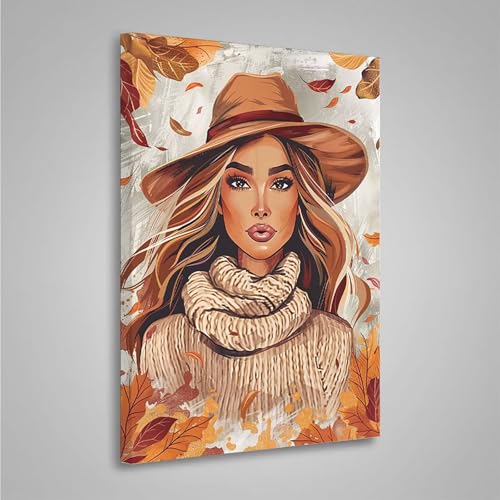 Diamond Painting Erwachsene Frau 5D Diamond Painting Full Drill Blätter Diamant Malerei Bilder DIY Diamont Art Stickerei Set Geeignet Als Geschenk, Zur Entspannung und Wanddeko 30x40cm PjY4419 7-5 Diamond Painting Erwachsene Frau 5D Diamond Painting Full Drill Blätter Diamant Malerei Bilder DIY Diamont Art Stickerei Set Geeignet Als Geschenk, Zur Entspannung und Wanddeko 30x40cm PjY4419 7-5 von MEOSUEWI