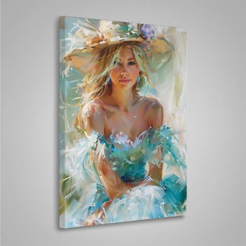 Diamond Painting Erwachsene Frau 5D Diamond Painting Full Drill Blume Diamant Malerei Bilder DIY Diamont Art Stickerei Set Geeignet Als Geschenk, Zur Entspannung und Wanddeko 70x95cm PjY8119 2-J Diamond Painting Erwachsene Frau 5D Diamond Painting Full Drill Blume Diamant Malerei Bilder DIY Diamont Art Stickerei Set Geeignet Als Geschenk, Zur Entspannung und Wanddeko 70x95cm PjY8119 2-J von MEOSUEWI