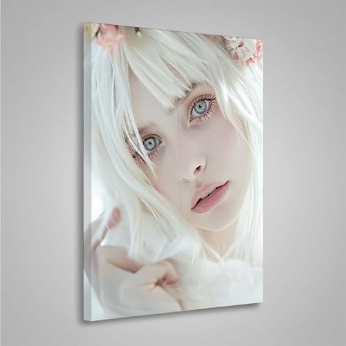 Diamond Painting Erwachsene Frau 5D Diamond Painting Full Drill Blume Diamant Malerei Bilder DIY Diamont Art Stickerei Set Geeignet Als Geschenk, Zur Entspannung und Wanddeko 80x110cm PjY8059 6-9 Diamond Painting Erwachsene Frau 5D Diamond Painting Full Drill Blume Diamant Malerei Bilder DIY Diamont Art Stickerei Set Geeignet Als Geschenk, Zur Entspannung und Wanddeko 80x110cm PjY8059 6-9 von MEOSUEWI