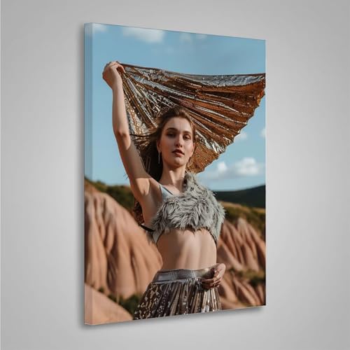 Diamond Painting Erwachsene Frau 5D Diamond Painting Full Drill Gelb Diamant Malerei Bilder DIY Diamont Art Stickerei Set Geeignet Als Geschenk, Zur Entspannung und Wanddeko 80x110cm PjY4411 Q-Y Diamond Painting Erwachsene Frau 5D Diamond Painting Full Drill Gelb Diamant Malerei Bilder DIY Diamont Art Stickerei Set Geeignet Als Geschenk, Zur Entspannung und Wanddeko 80x110cm PjY4411 Q-Y von MEOSUEWI