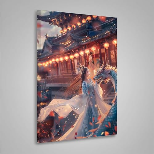 Diamond Painting Erwachsene Frau 5D Diamond Painting Full Drill Tier Diamant Malerei Bilder DIY Diamont Art Stickerei Set Geeignet Als Geschenk, Zur Entspannung und Wanddeko 20x30cm PjY3735 V-F Diamond Painting Erwachsene Frau 5D Diamond Painting Full Drill Tier Diamant Malerei Bilder DIY Diamont Art Stickerei Set Geeignet Als Geschenk, Zur Entspannung und Wanddeko 20x30cm PjY3735 V-F von MEOSUEWI