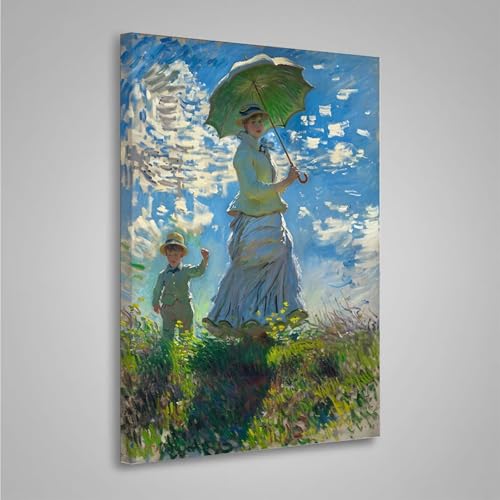 Diamond Painting Erwachsene Frau 5D Diamond Painting Full Drill Wiese Diamant Malerei Bilder DIY Diamont Art Stickerei Set Geeignet Als Geschenk, Zur Entspannung und Wanddeko (30x40cm) PjY3083 H-4 von MEOSUEWI
