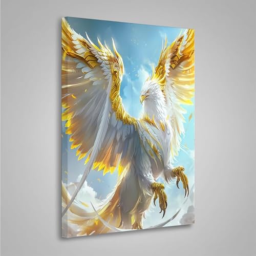 Diamond Painting Erwachsene Vogel 5D Diamond Painting Full Drill Tier Diamant Malerei Bilder DIY Diamont Art Stickerei Set Geeignet Als Geschenk, Zur Entspannung und Wanddeko 20x30cm PjY8151 N-2 Diamond Painting Erwachsene Vogel 5D Diamond Painting Full Drill Tier Diamant Malerei Bilder DIY Diamont Art Stickerei Set Geeignet Als Geschenk, Zur Entspannung und Wanddeko 20x30cm PjY8151 N-2 von MEOSUEWI
