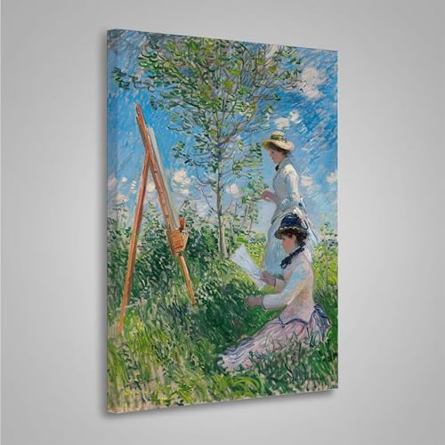 Diamond Painting Erwachsene Wiese 5D Diamond Painting Full Drill Frau Diamant Malerei Bilder DIY Diamont Art Stickerei Set Geeignet Als Geschenk, Zur Entspannung und Wanddeko 70x95cm PjY3605 5-T Diamond Painting Erwachsene Wiese 5D Diamond Painting Full Drill Frau Diamant Malerei Bilder DIY Diamont Art Stickerei Set Geeignet Als Geschenk, Zur Entspannung und Wanddeko 70x95cm PjY3605 5-T von MEOSUEWI