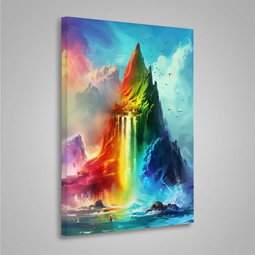 MEOSUEWI 5D Diamant Painting Bilder Berg Diamond Painting Erwachsene Fallen DIY Runden Mosaikherstellung Basteln Erwachsene Anfänger Set für Heim Schlafzimmer Wand Deko, Geschenke 70x95cm PjY5898 4-V MEOSUEWI 5D Diamant Painting Bilder Berg Diamond Painting Erwachsene Fallen DIY Runden Mosaikherstellung Basteln Erwachsene Anfänger Set für Heim Schlafzimmer Wand Deko, Geschenke 70x95cm PjY5898 4-V von MEOSUEWI