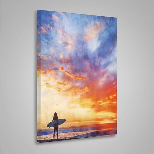 MEOSUEWI 5D Diamant Painting Bilder Himmel Diamond Painting Erwachsene Frau DIY Runden Mosaikherstellung Basteln Erwachsene Anfänger Set für Heim Schlafzimmer Wand Deko, Geschenke 50x70cm PjY4298 3-I von MEOSUEWI