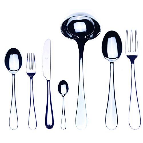 MEPRA 103422051 Cutlery Besteck-Set, edelstahl, metallisch von MEPRA