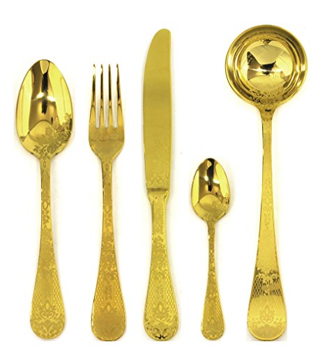 Mepra Casablanca ORO, Besteck, 49 Mepra Casablanca ORO, Besteck, 49 von MEPRA