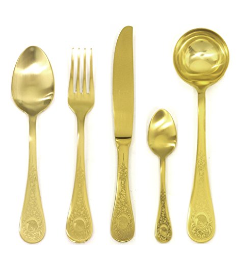 Mepra Diana Ice ORO, 49, Servierset Mepra Diana Ice ORO, 49, Servierset von MEPRA