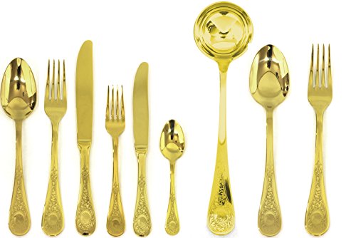 Mepra Diana ORO, 39, Servierset Mepra Diana ORO, 39, Servierset von MEPRA