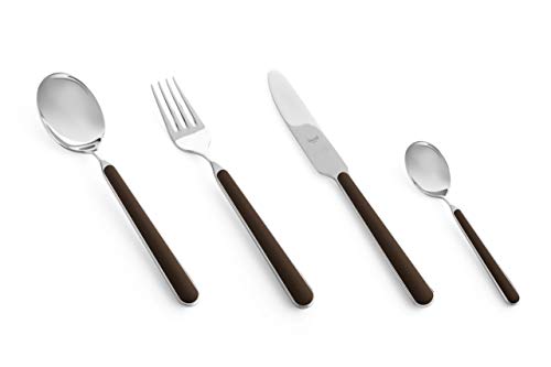 Mepra Besteck-Set, Tabak von MEPRA