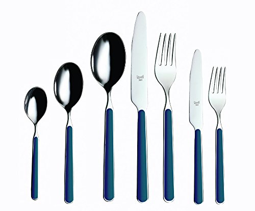 Mepra Besteck-Set, Blau von MEPRA