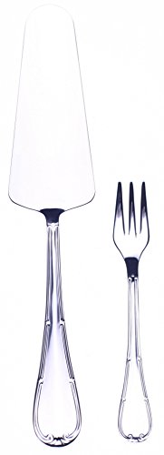 Mepra flatware-sets, Metallic von MEPRA