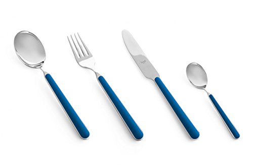 MEPRA 10M722024 Flatware Besteck-Sets, Edelstahl, Zuckerpapier von MEPRA