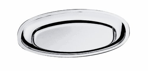 MEPRA SPA 20023345 Servierplatte, oval, 45 x 31 cm von MEPRA