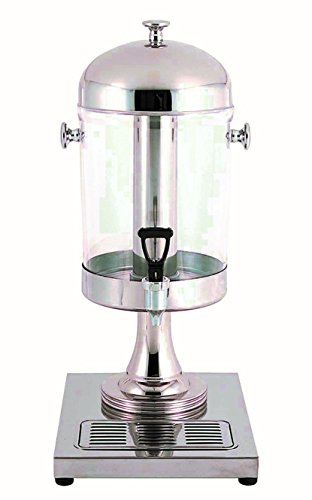 Mepra SPA 207206 Palace Saftspender, 7 l von MEPRA