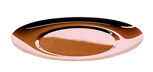 Mepra SPA 25061739B Due Bronzo Servierteller, 39 x 36 cm von MEPRA