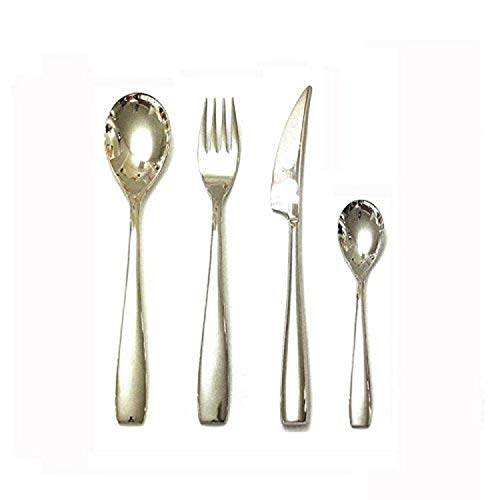 Mepra Sparta Servier-Set, 24-teilig Mepra Sparta Servier-Set, 24-teilig von MEPRA