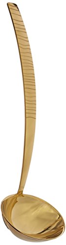 Mepra Tigre Oro Ladle, Set of 6 von MEPRA