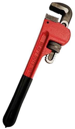 Stillson-Schlüssel 61 cm mit rutschfestem Griff von MERCA TOOLS