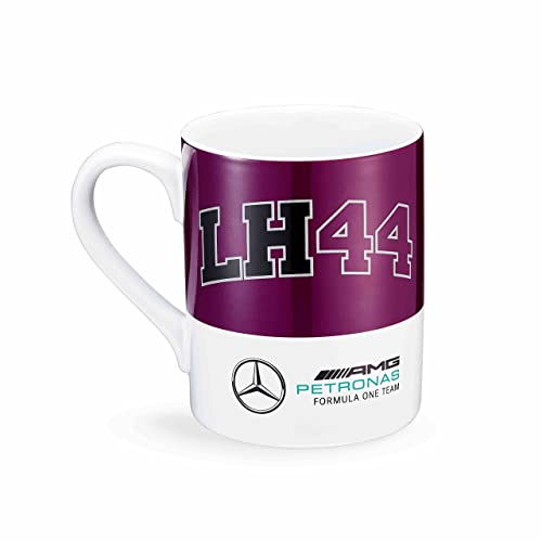 MERCEDES AMG PETRONAS Formula One Team - Lewis Hamilton-Becher - Lila - Größe: 310ml/10z MERCEDES AMG PETRONAS Formula One Team - Lewis Hamilton-Becher - Lila - Größe: 310ml/10z von MERCEDES AMG PETRONAS
