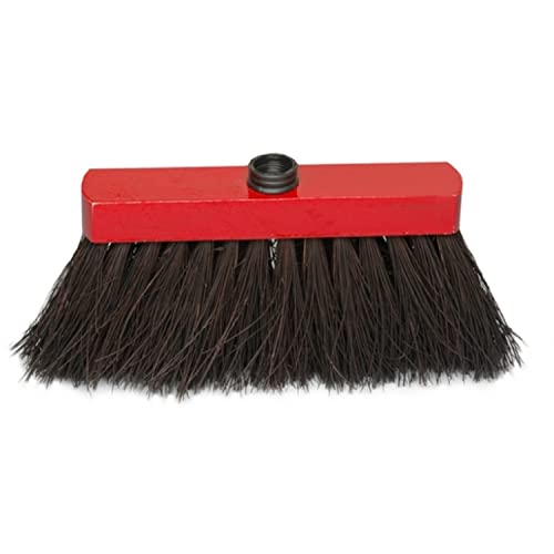 Balai Miquet bassine Piassava rouge noir MERCIER - 846 von MERCIER OUTILS ET MANCHES