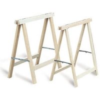 Klappbock Esche 80 x 80 sect.55 x 30 Zirkel verzinkt pro Mercier 418 von MERCIER