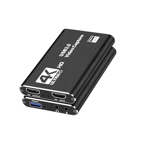 4K -kompatible Videoaufnahmekarte Loop Out for Spielaufzeichnung Live-Streaming 1080P Grabber MS2131 for PS4/5 Switch Nahtlose Umschaltung 4K -kompatible Videoaufnahmekarte Loop Out for Spielaufzeichnung Live-Streaming 1080P Grabber MS2131 for PS4/5 Switch Nahtlose Umschaltung von MERHOVO