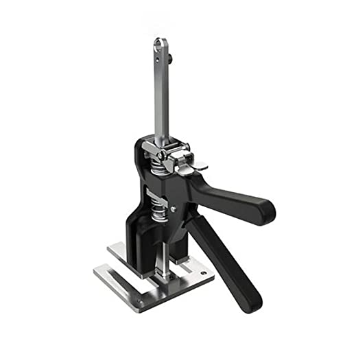 Anhängerstütze, Arbeitersparender Armliftkabinett-Klinke Gips-Brett-Reparatur Verwenden Sie Zweck-Board-Gips-Handblech Aluminium-Tür-Multi-Tool Z8L1,Korrosionsbeständig von MERHOVO