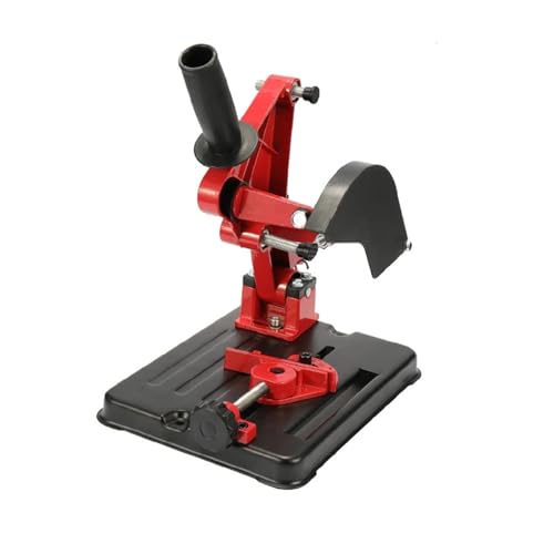 Bohrmaschine, Multifunktionaler elektrischer Winkelschleifer-Bohrständer, feste Halterung, Schneidemaschine, Hand-Power-Teil-Werkzeug-Zubehör von MERHOVO