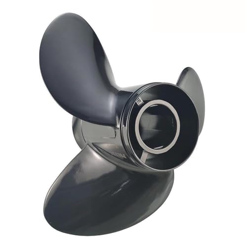 Bootspropeller, 150-250 PS Propeller aus Aluminiumlegierung, Marine-Außenbordpropeller(15X15) von MERHOVO