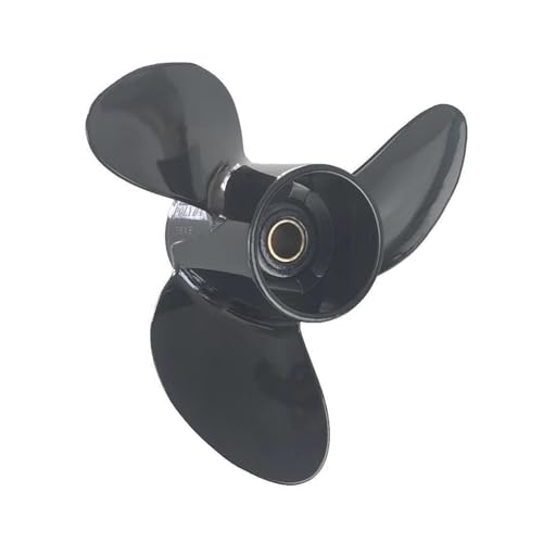 Bootspropeller, 4-6 PS Propeller aus Aluminiumlegierung, Marine-Außenbordpropeller(7.8X7) von MERHOVO