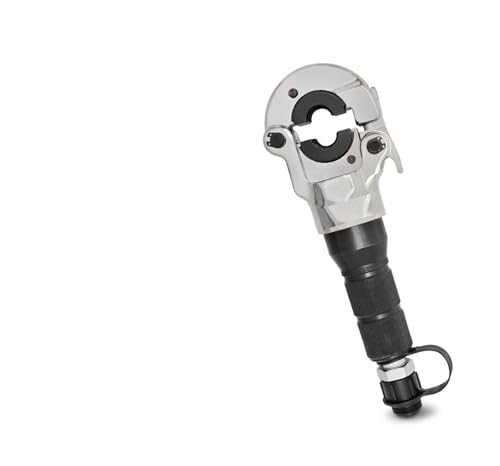 Drahtseilschneider, Hydraulische Pipe Crimp-Werkzeug-Klempnerwerkzeuge PEX Rohrverbindungswerkzeug 16-32 cm 60kN(TH) von MERHOVO