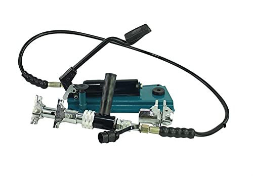 Drahtseilschneider, Hydraulische Rohr Crimpwerkzeuge Klemmwerkzeuge Klempnerwerkzeug mit Fußpumpe Drahtseilschneider, Hydraulische Rohr Crimpwerkzeuge Klemmwerkzeuge Klempnerwerkzeug mit Fußpumpe von MERHOVO