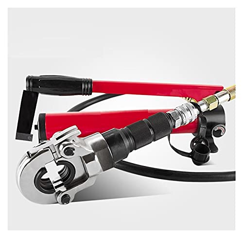 Drahtseilschneider, Hydraulische Rohr Crimpwerkzeuge TH16-32mm Hydraulische Rohrpresswerkzeuge Hydraulische Rohrschelle mit Handpumpe Drahtseilschneider, Hydraulische Rohr Crimpwerkzeuge TH16-32mm Hydraulische Rohrpresswerkzeuge Hydraulische Rohrschelle mit Handpumpe von MERHOVO