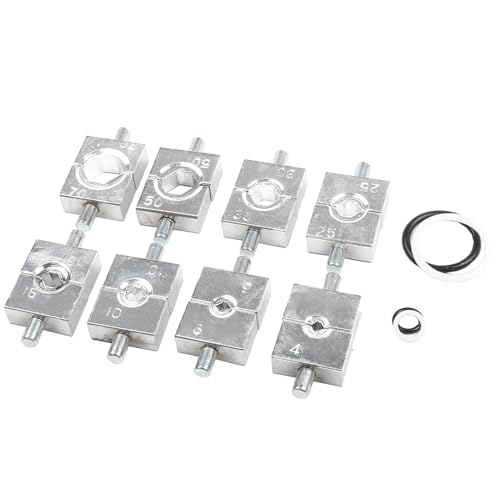 Drahtseilschneider, YQK-300 YQK-70 Bereich 4-7. 0MM2 10-300MM. Crimpenbereich Hydraulisches Crimpwerkzeug 12T Druckkabel-Ansatz-Kabel-Anschluss(YQK 300) von MERHOVO