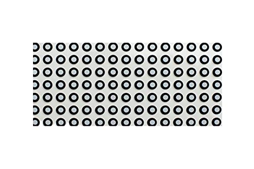 Markierungspunkte zum Scannen 3D -Scannermarke Positionierungspunkt Magnetmarke Reflektierende Zielpunktziel -Zielball Photogrammetrie codierende Aufkleber Markierungspunktmarkierungen für Innenmarkie Markierungspunkte zum Scannen 3D -Scannermarke Positionierungspunkt Magnetmarke Reflektierende Zielpunktziel -Zielball Photogrammetrie codierende Aufkleber Markierungspunktmarkierungen für Innenmarkie von MERHOVO