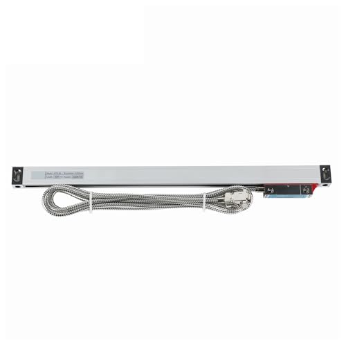 Mill Dro Hochpräziser 0,005-mm-Schlank-Linearmaßstab TTL 50 100 150 200 250 300 350 400 mm 20 x 28 mm Kleiner Linear-Encoder-Gitter-Lineal-Sensor mit starker Anti-Interferenz-Fähigkeit(150mm travel) Mill Dro Hochpräziser 0,005-mm-Schlank-Linearmaßstab TTL 50 100 150 200 250 300 350 400 mm 20 x 28 mm Kleiner Linear-Encoder-Gitter-Lineal-Sensor mit starker Anti-Interferenz-Fähigkeit(150mm travel) von MERHOVO