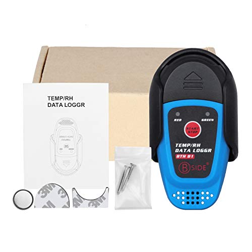 Mini USB Luftfeuchtigkeit Temperatur Datenlogger RH Temperatur Thermometer Recorder Thermometer Hygrometer BTH81,Präzise Messwerte Mini USB Luftfeuchtigkeit Temperatur Datenlogger RH Temperatur Thermometer Recorder Thermometer Hygrometer BTH81,Präzise Messwerte von MERHOVO