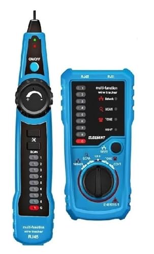 OTDR, Neu FWT11 RJ11 Cat5 Cat6 RJ45 Telefon Draht Tracker LAN Netzwerk Kabel Tester Detektor Linie Finder Netzwerk,Außeneinsatz von MERHOVO