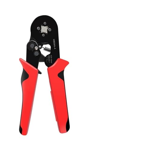 Zwin Crimpen Werkzeug HSC8 6-4/6-6 Elektrische Crimper Zan for Draht Ende Crimp Rohr Terminals Elektrische Schaltung Reparatur für Cu-Kabelschuhe(HSC8 6-4) von MERHOVO