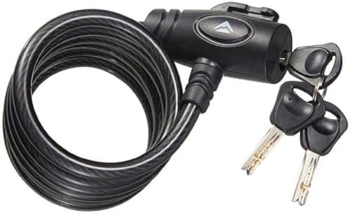 CANDADO MERIDA CABLE LLAVES 180CM von MERIDA
